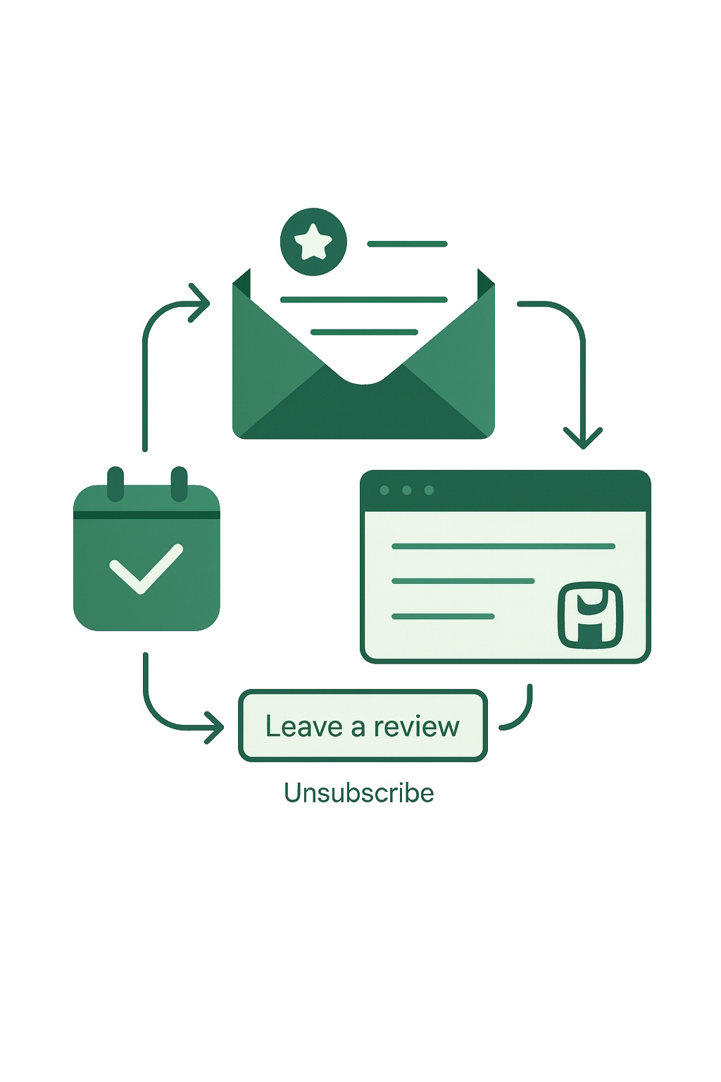 Collecting customer experience reviews across companies